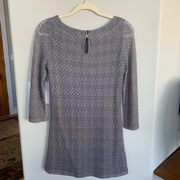 Lucky Brand XS Sparkly Mini Dress - Picture 3 of 4